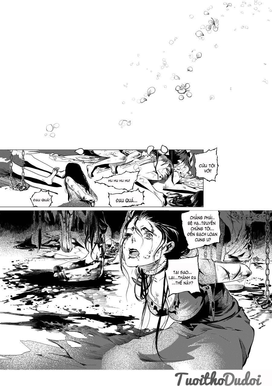 Tạp Tư Lục: Chapter 3