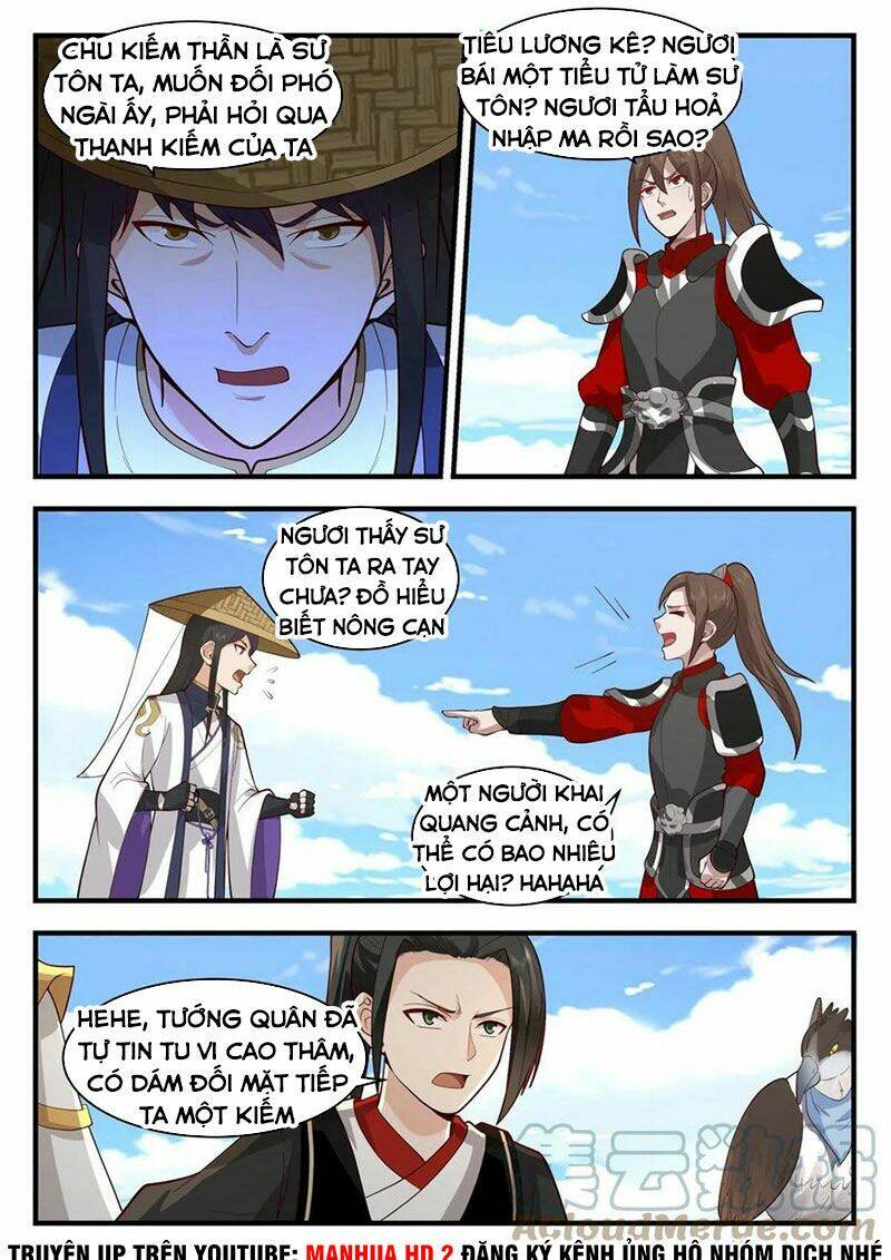 Ta Có Vô Số Thần Kiếm: Chapter 60