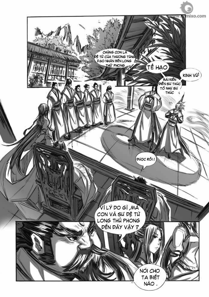 Tru Tiên - Celestial Destroyer: Chapter 34