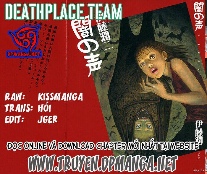 Yami No Koe: Chapter 1