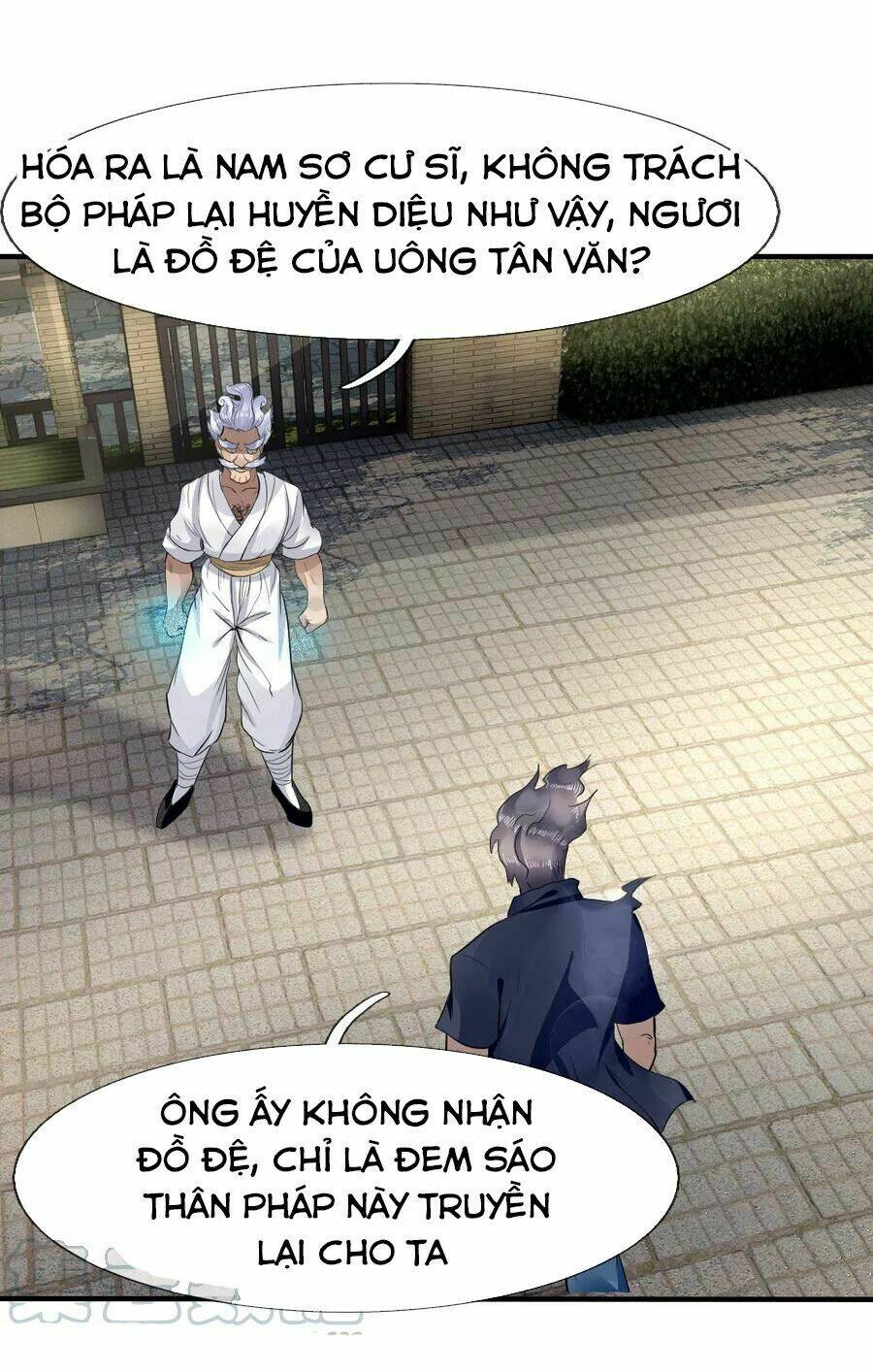 Tuyệt Thế Binh Vương: Chapter 71