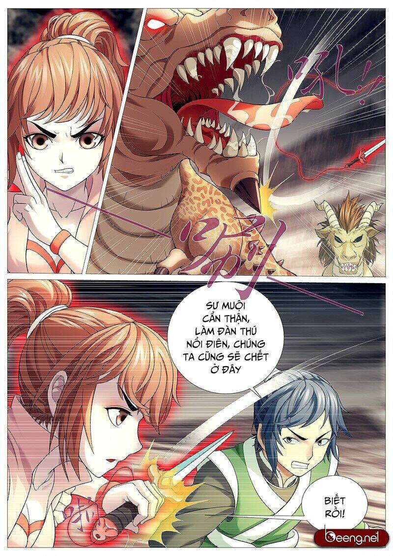 Mục Thần Ký: Chapter 14