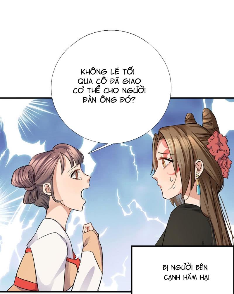 Tuyệt Sắc Y Phi: Chapter 0