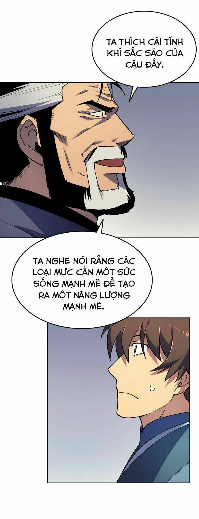 Câu Chuyện Về Người Lưu Giữ Lịch Sử: Chapter 2