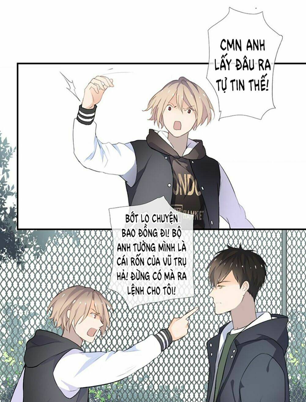 Thiếu Niên Rắc Rối: Chapter 3