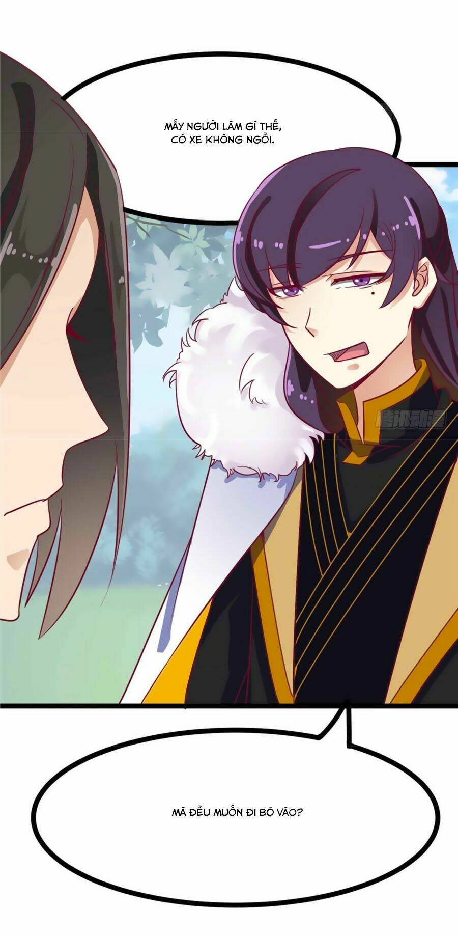 Ngọc Vi Mai: Chapter 36