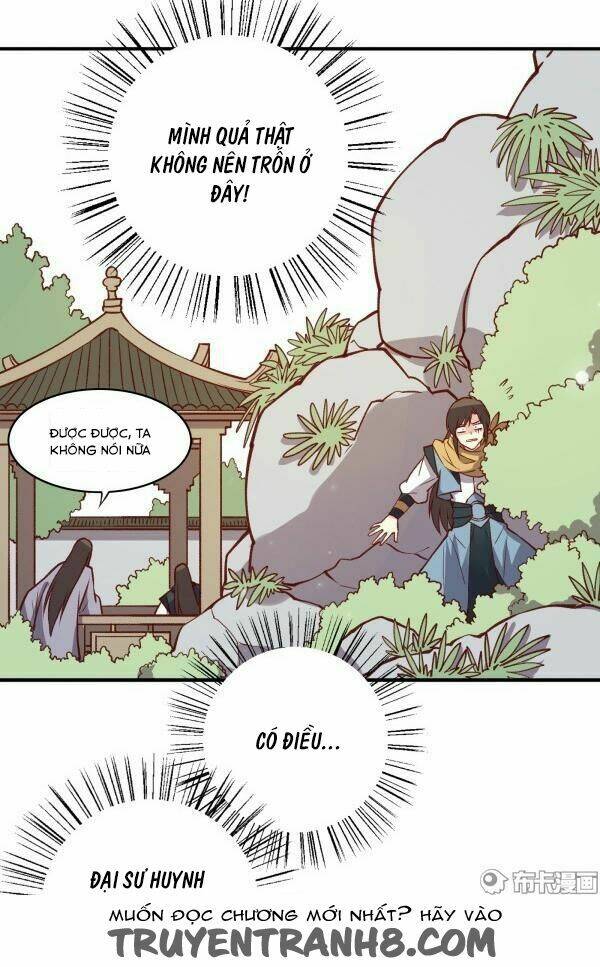 Yến Sơn Phái Và Bách Hoa Môn: Chapter 176