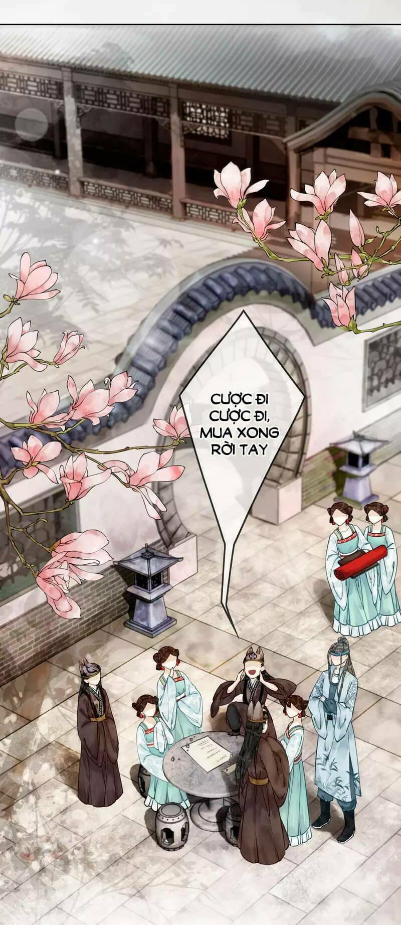 Hậu Cung Của Trẫm Cháy Rồi!: Chapter 1