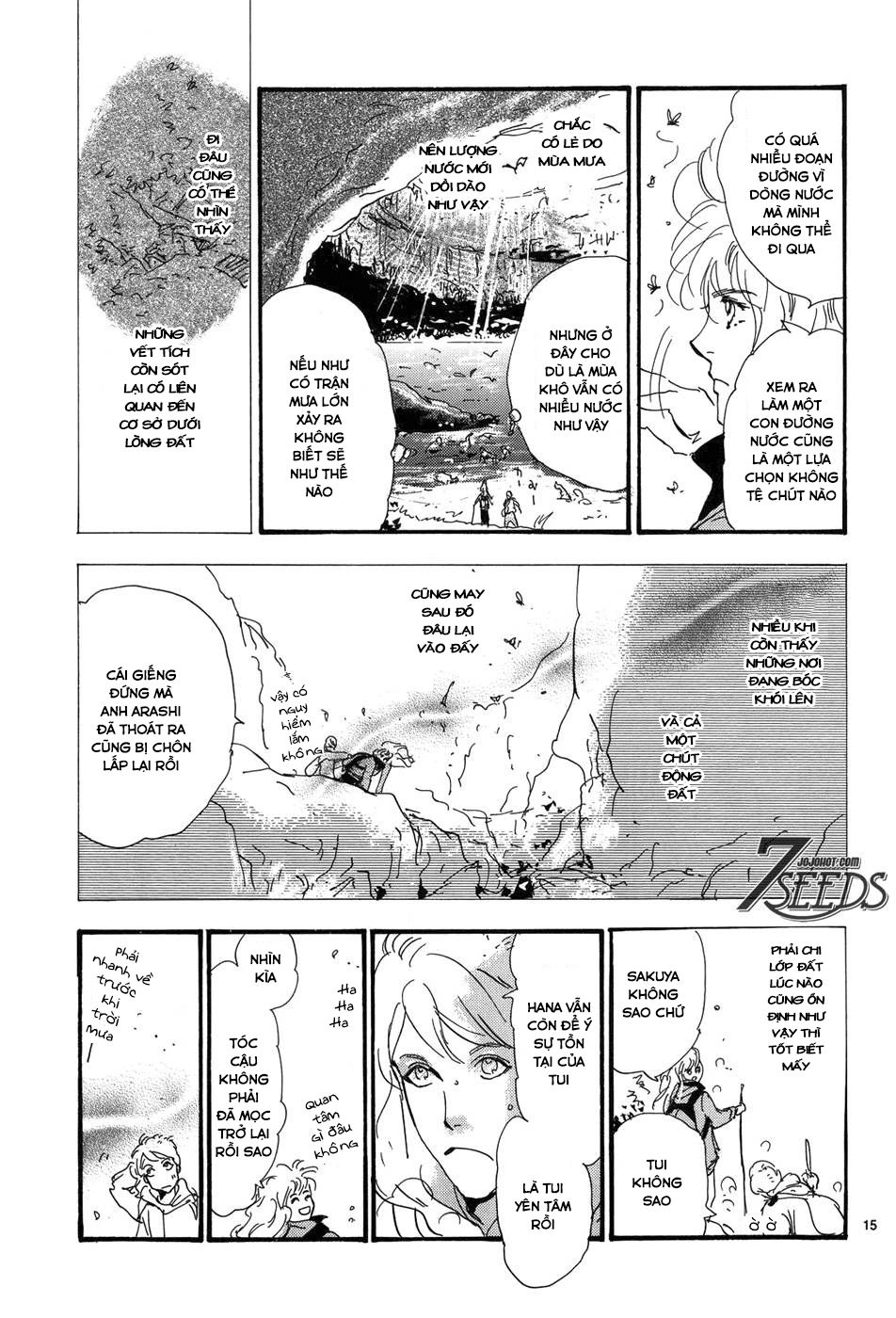 Mầm Sống: Chapter 179