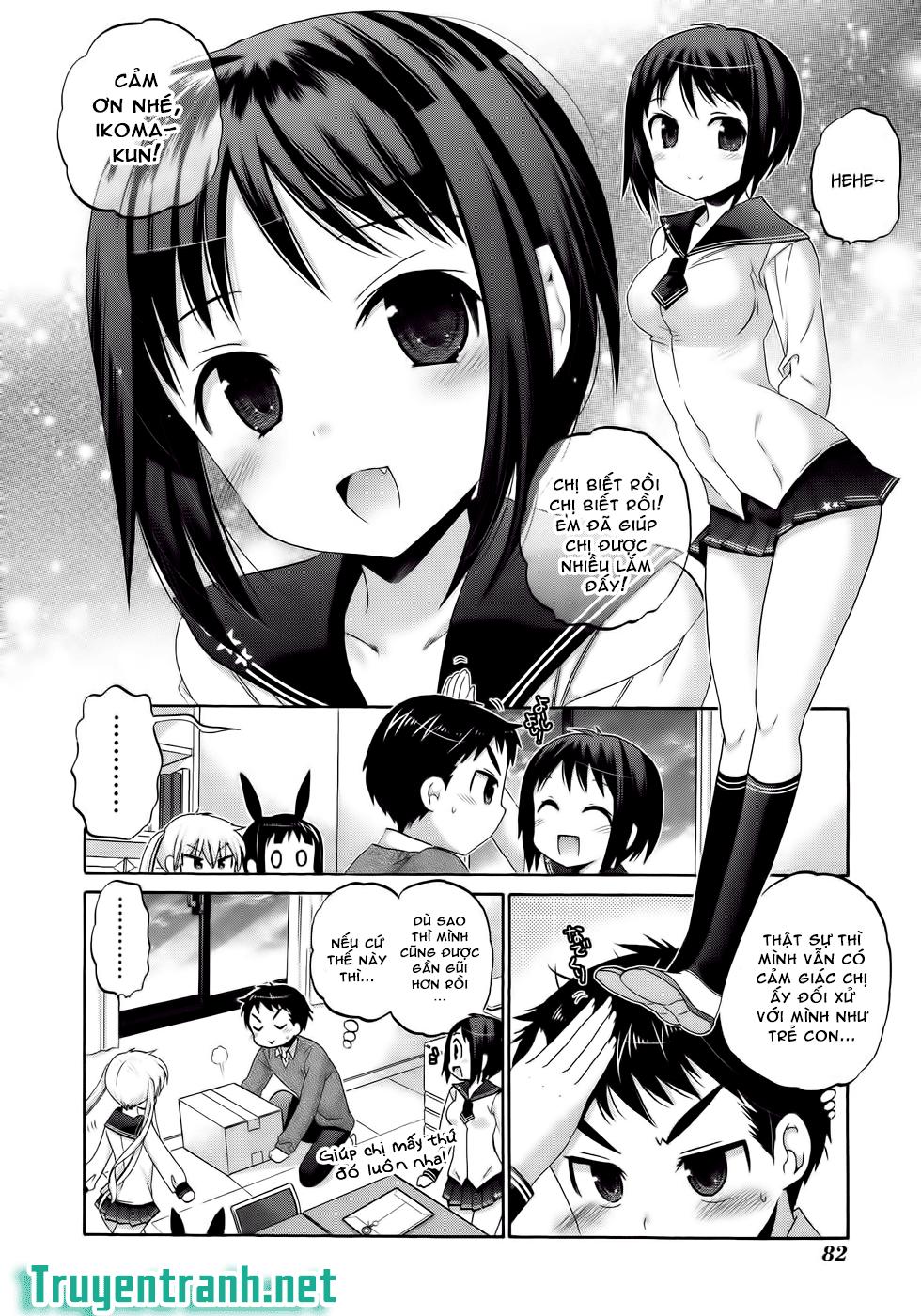 Okusama Ga Seito Kaichou!: Chapter 38