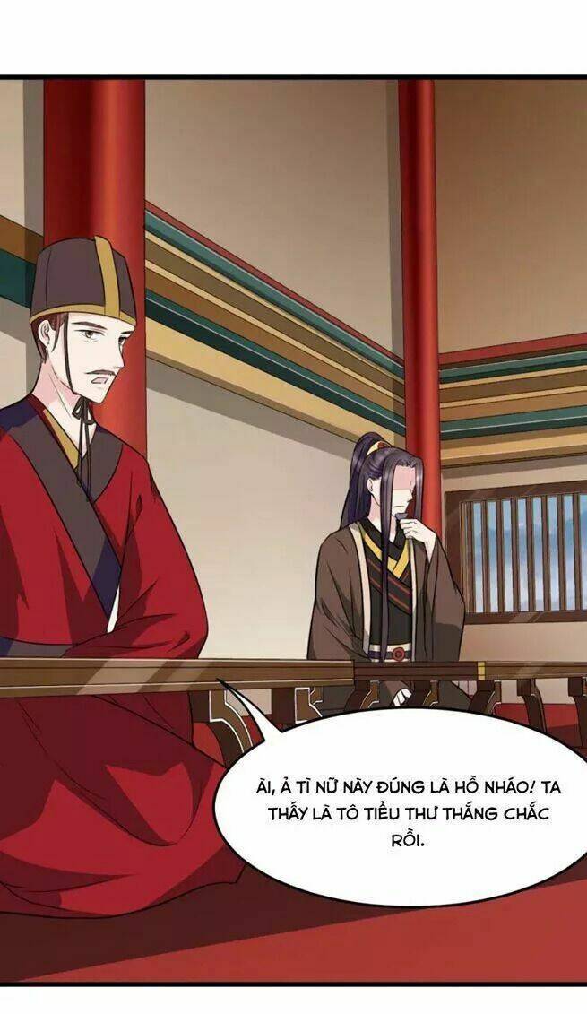 Đế Vương Sợ Vương Phi Muốn Sở Hữu Thiên Hạ: Chapter 15