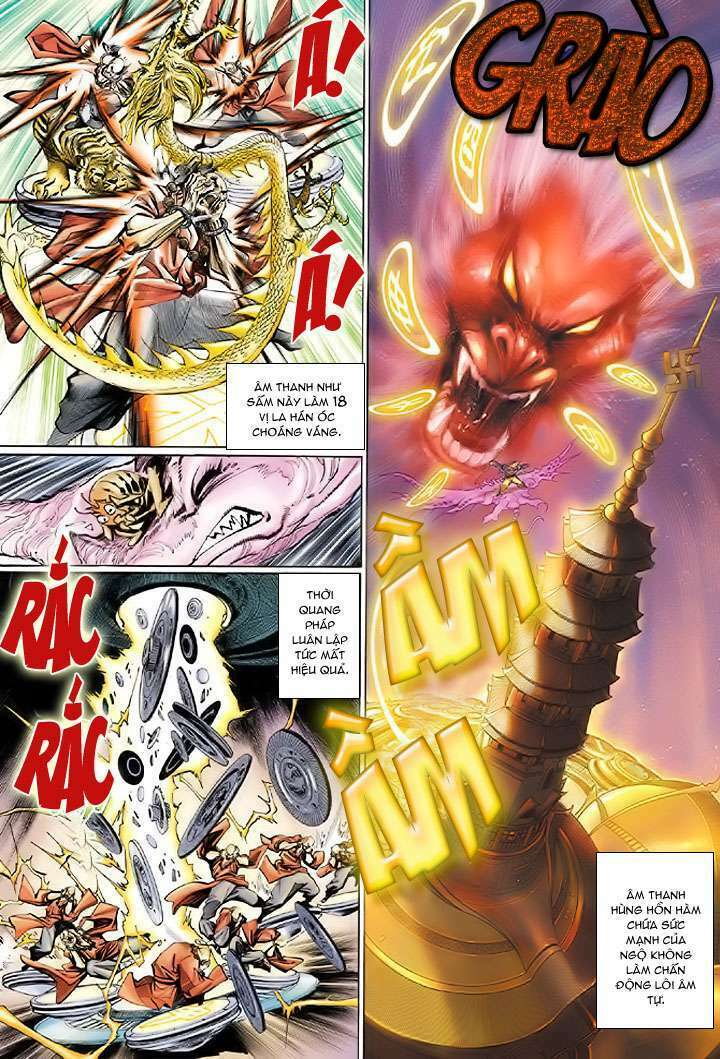 Đại Thánh Vương: Chapter 7