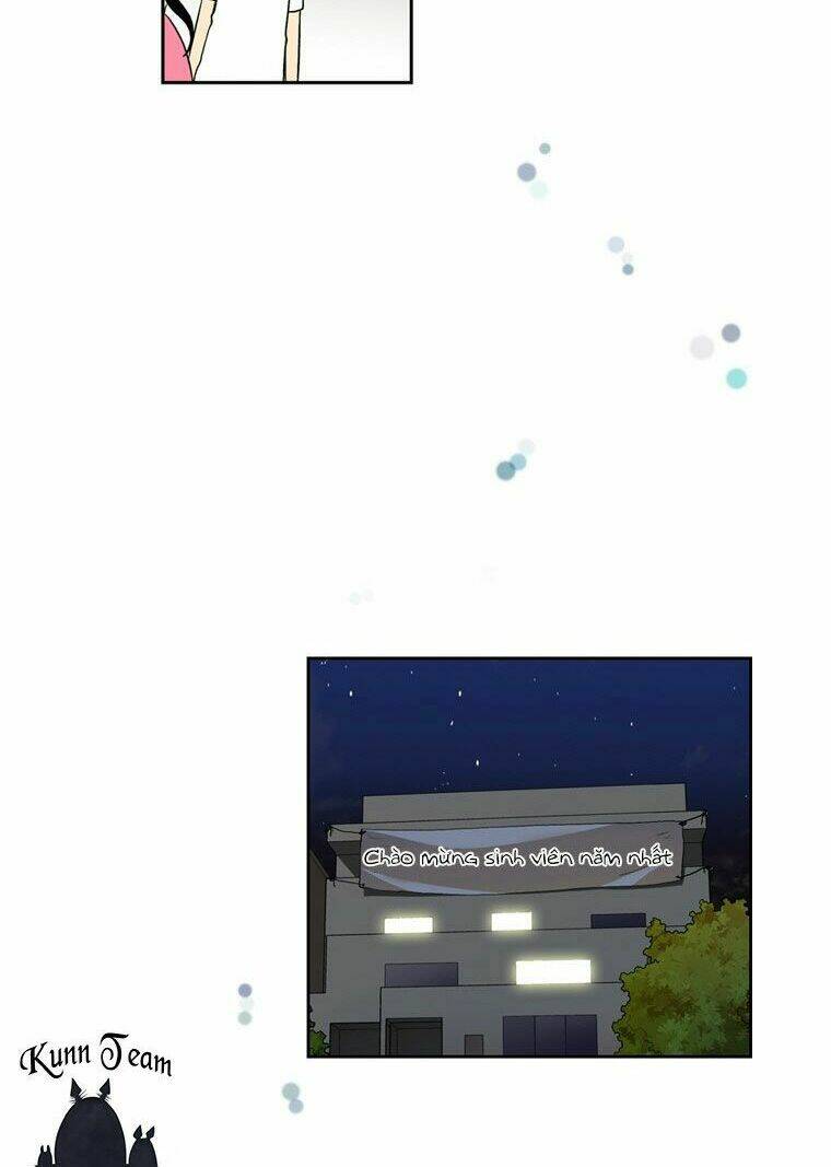My Shining World: Chapter 51
