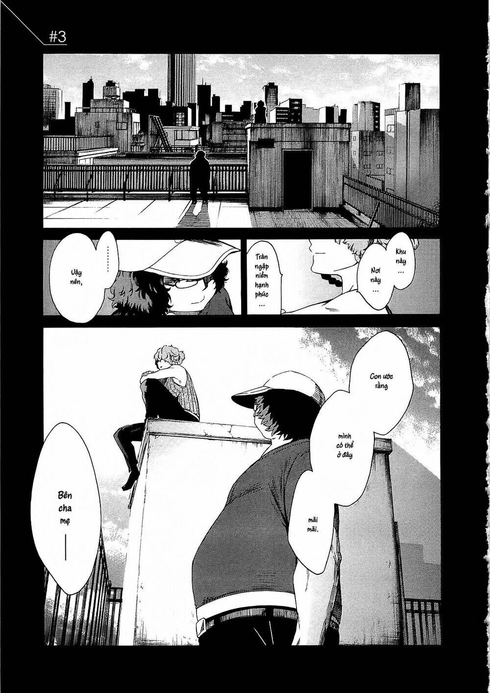 Steins; Gate - Mugen Enten No Arc Light: Chapter 3