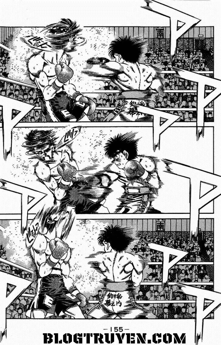 Võ Sĩ Quyền Anh Ippo: Chapter 186