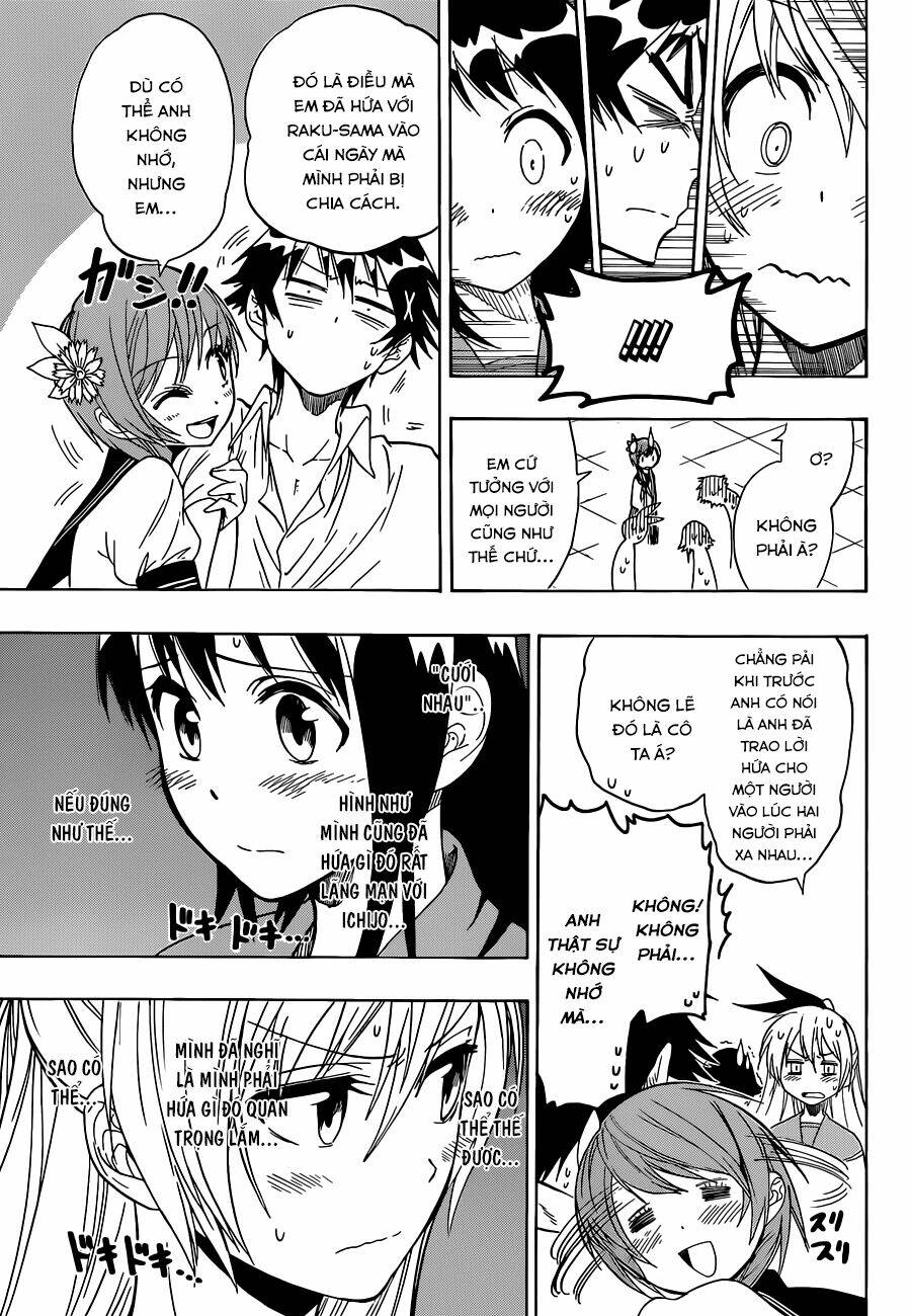 Tình Yêu Ngang Trái: Chapter 36