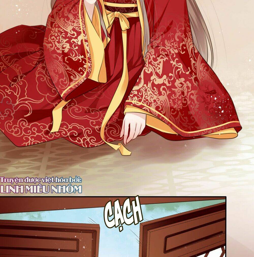 Vương Phi Thật Thích Trang Điểm: Chapter 1