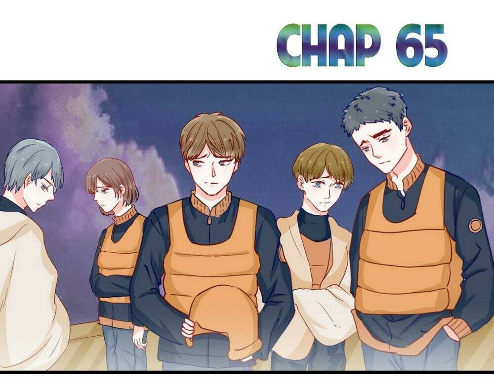 Lăng Thiếu! Nhẹ Một Chút, Đau: Chapter 65