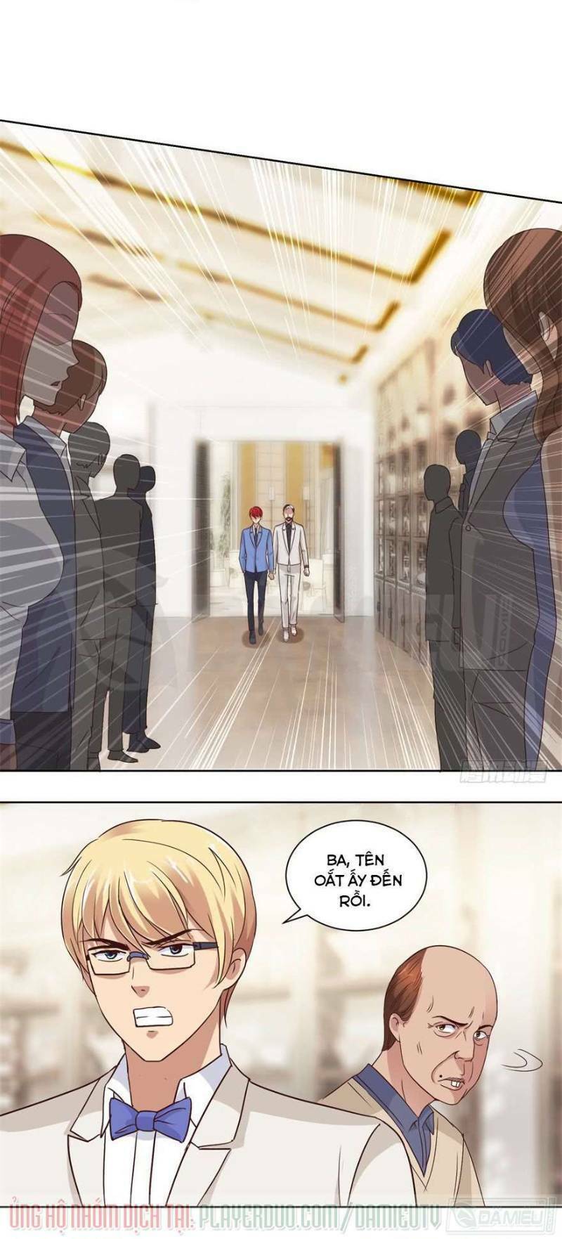 Đô Thị Chí Tôn Hệ Thống: Chapter 70