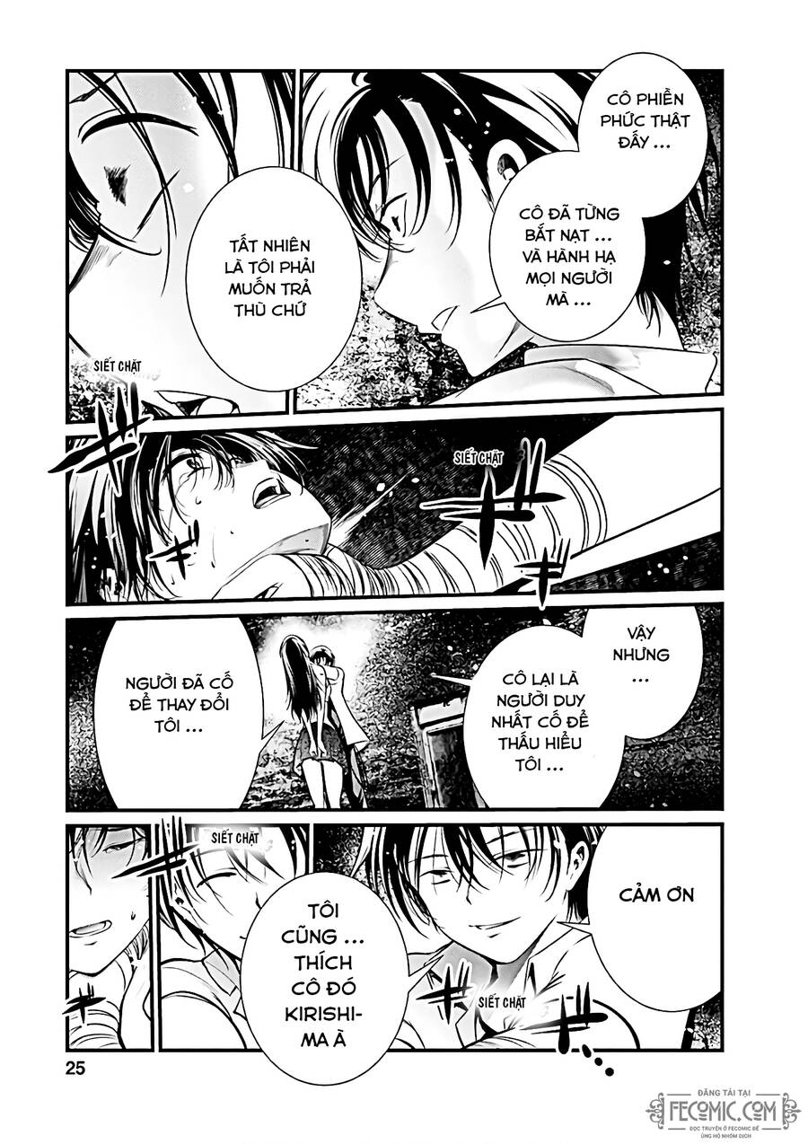 Nhà Tù Thí Nghiệm: Chapter 53