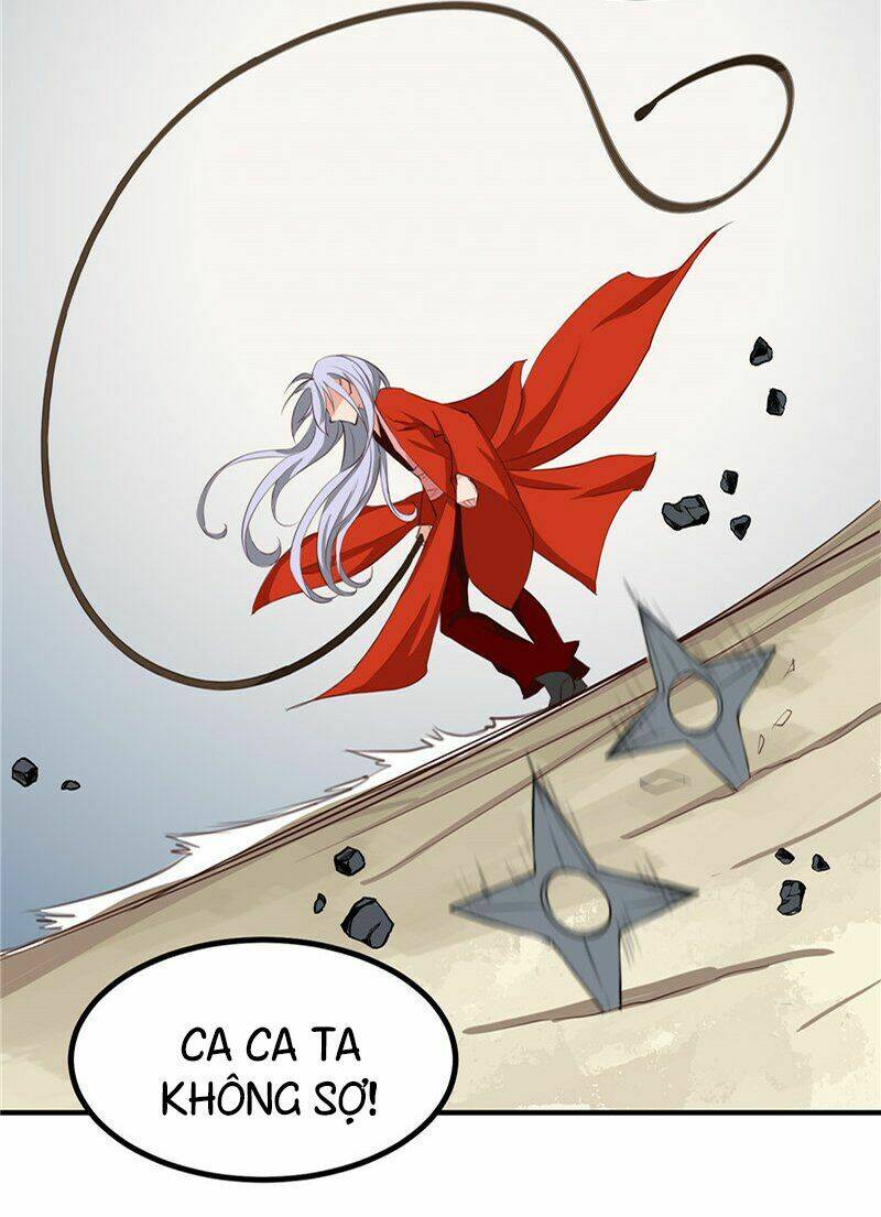 Thiên Tài Tiểu Độc Phi: Chapter 91