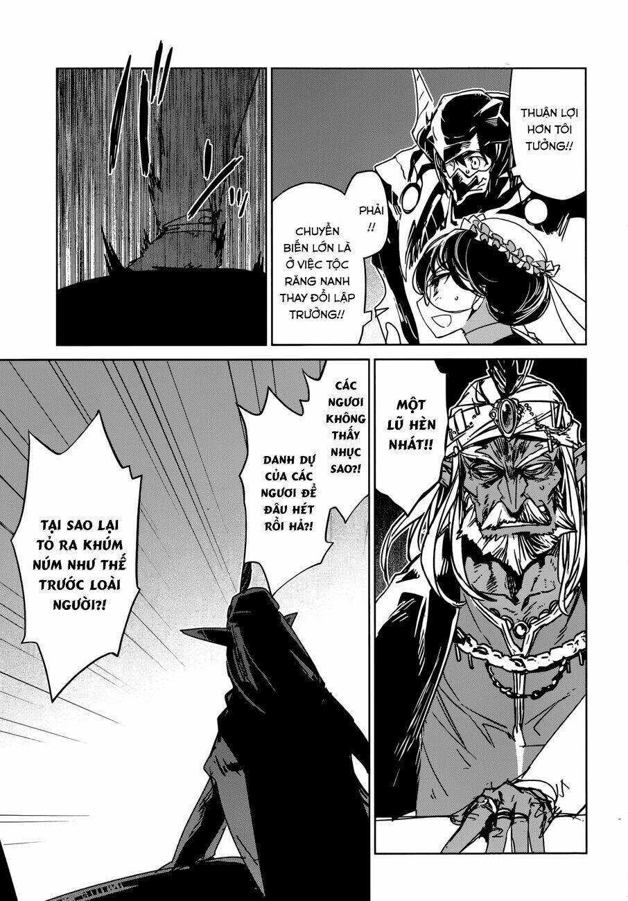 Maoyuu Maoh Yuusha: Chapter 27