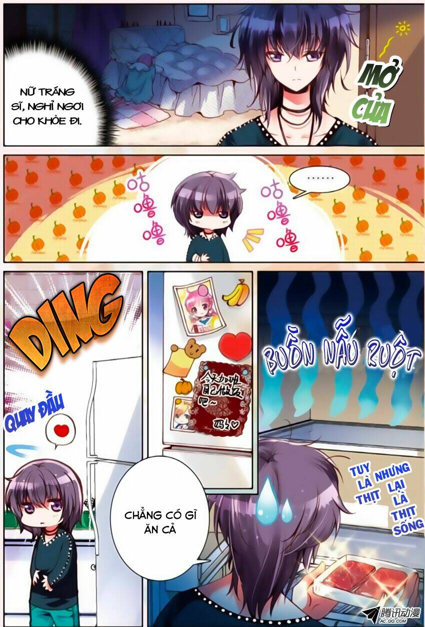 Thiên Sứ Của Tôi: Chapter 7