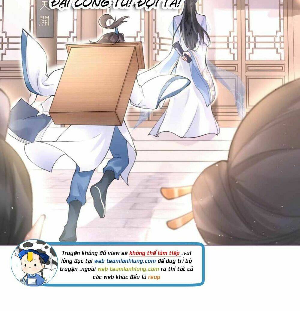THIẾT LẬP ÁC NỮ CỦA TÔI SỤP ĐỔ RỒI: Chapter 4