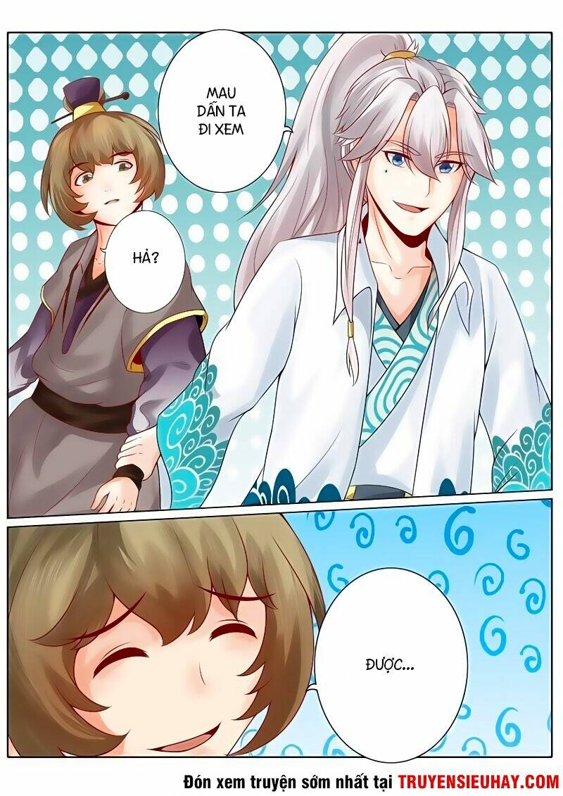 Chư Thiên Ký: Chapter 36.5