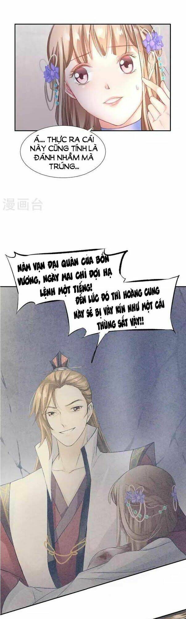 Thiếu Nữ Sấm Sét: Chapter 36