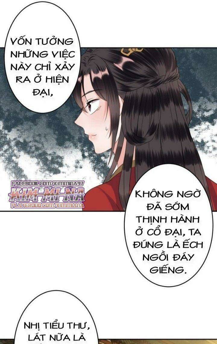 Vương Gia Kiêu Ngạo Quá Khó Cua: Chapter 41