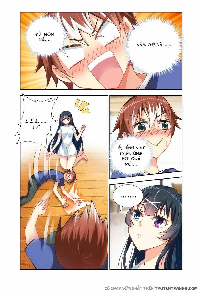 La Sát Đại Nhân Hãy Dừng Chân: Chapter 4