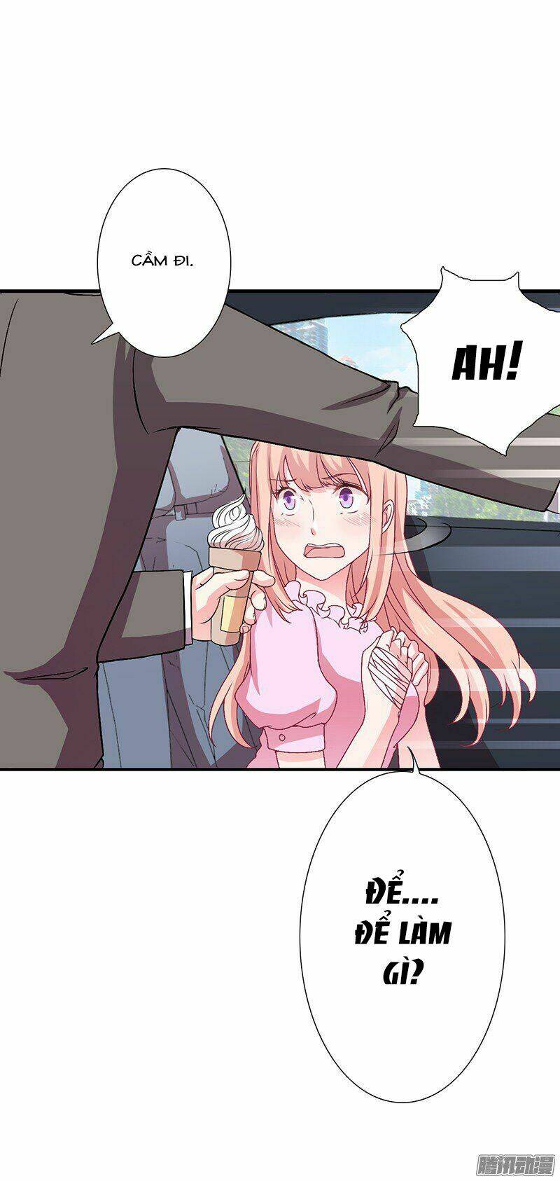 Thiểm Hôn Kinh Ái: Chapter 9