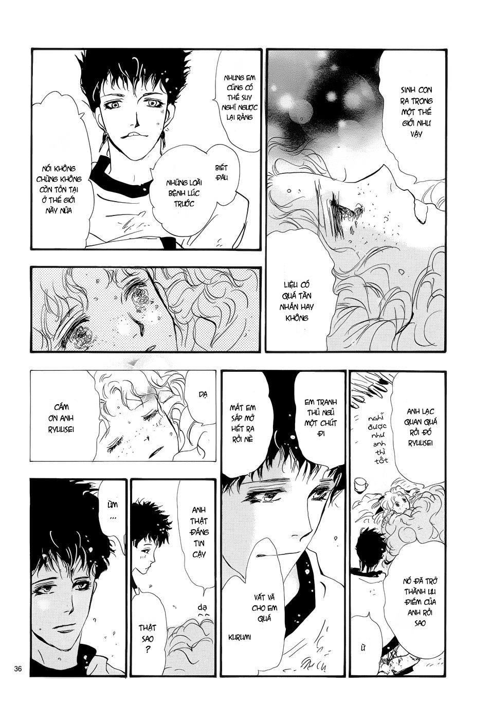 Mầm Sống: Chapter 176