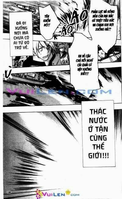 Thanh Kiếm Và Vương Miện: Chapter 5