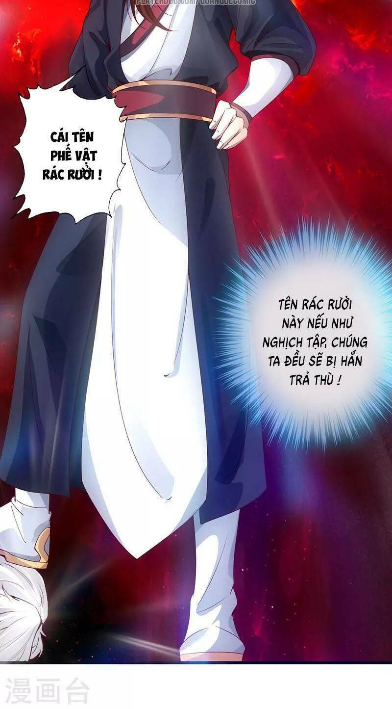 Cuồng Bạo Nghịch Tập: Chapter 4