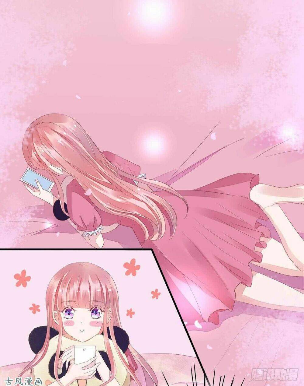 Manh Thê Khó Dỗ: Chapter 27