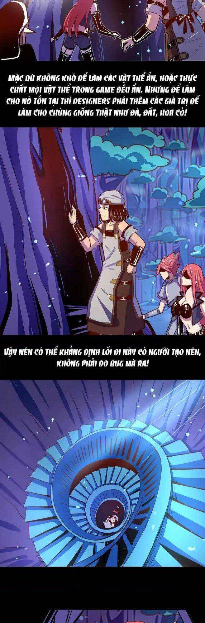 Ta Không Phải Là Npc: Chapter 27