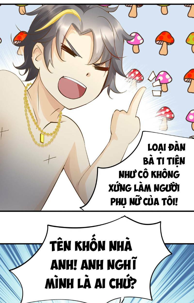 Trò Chơi Tiểu Mục Tiêu: Chapter 12