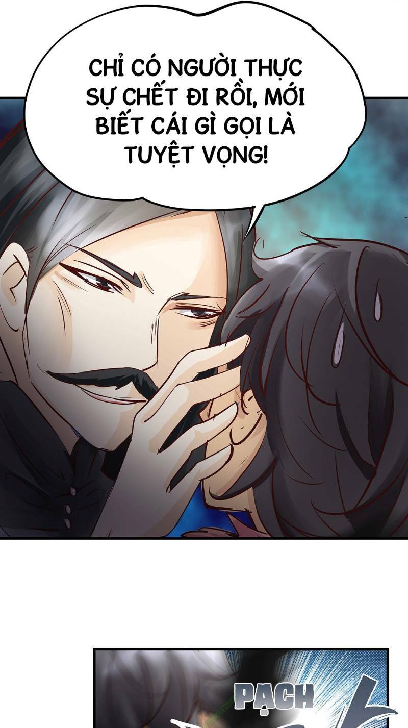 Trò Chơi Tiểu Mục Tiêu: Chapter 26