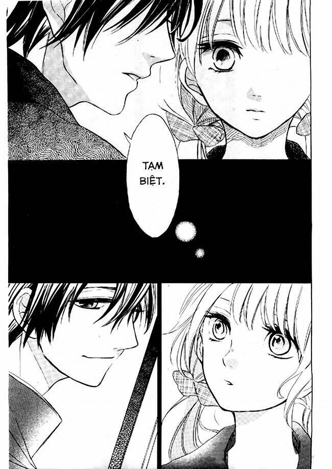 Thế giới của Shinomiya-kun: Chapter 3