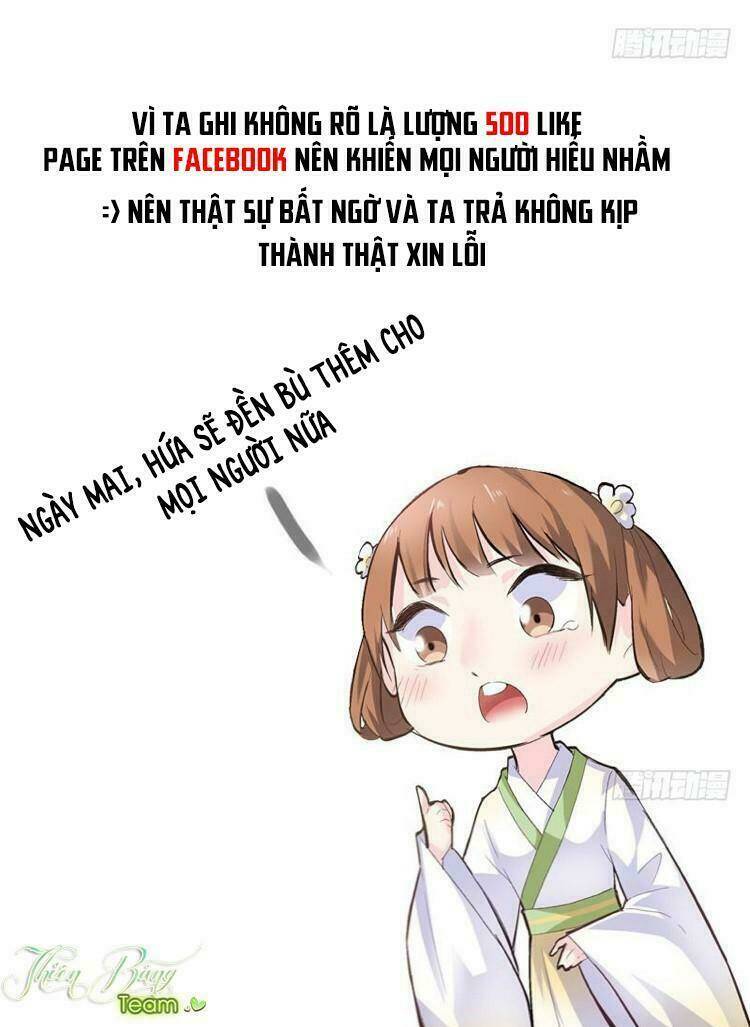 Vương Phi - Âm Động Thiên Hạ: Chapter 6.1