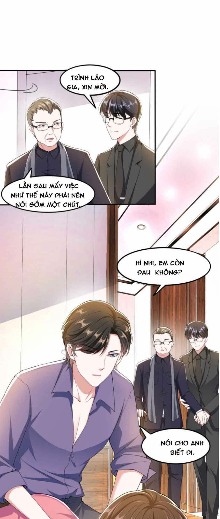 Nhất Sanh Hữu Hỉ: Chapter 10