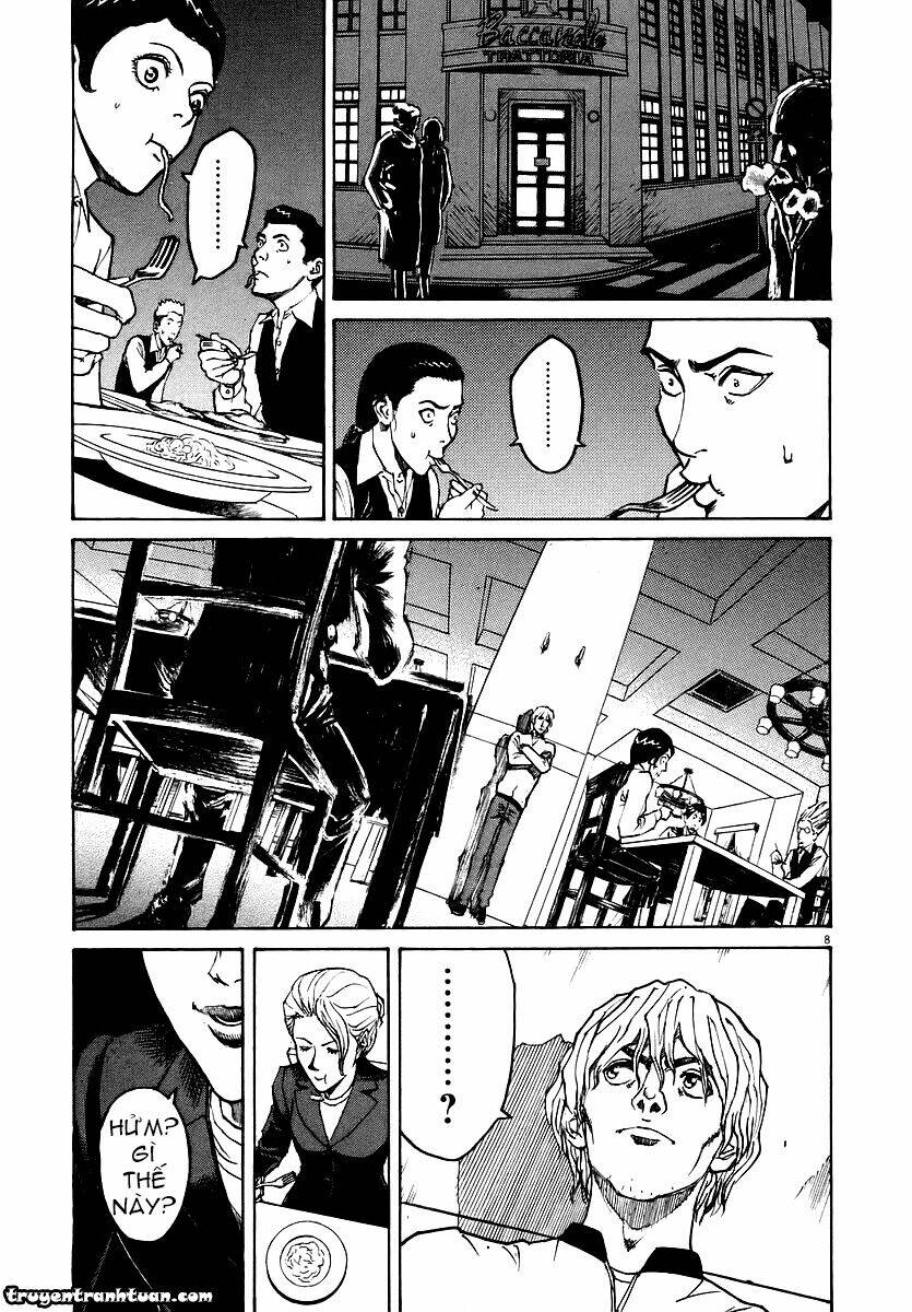 Bambino!: Chapter 42
