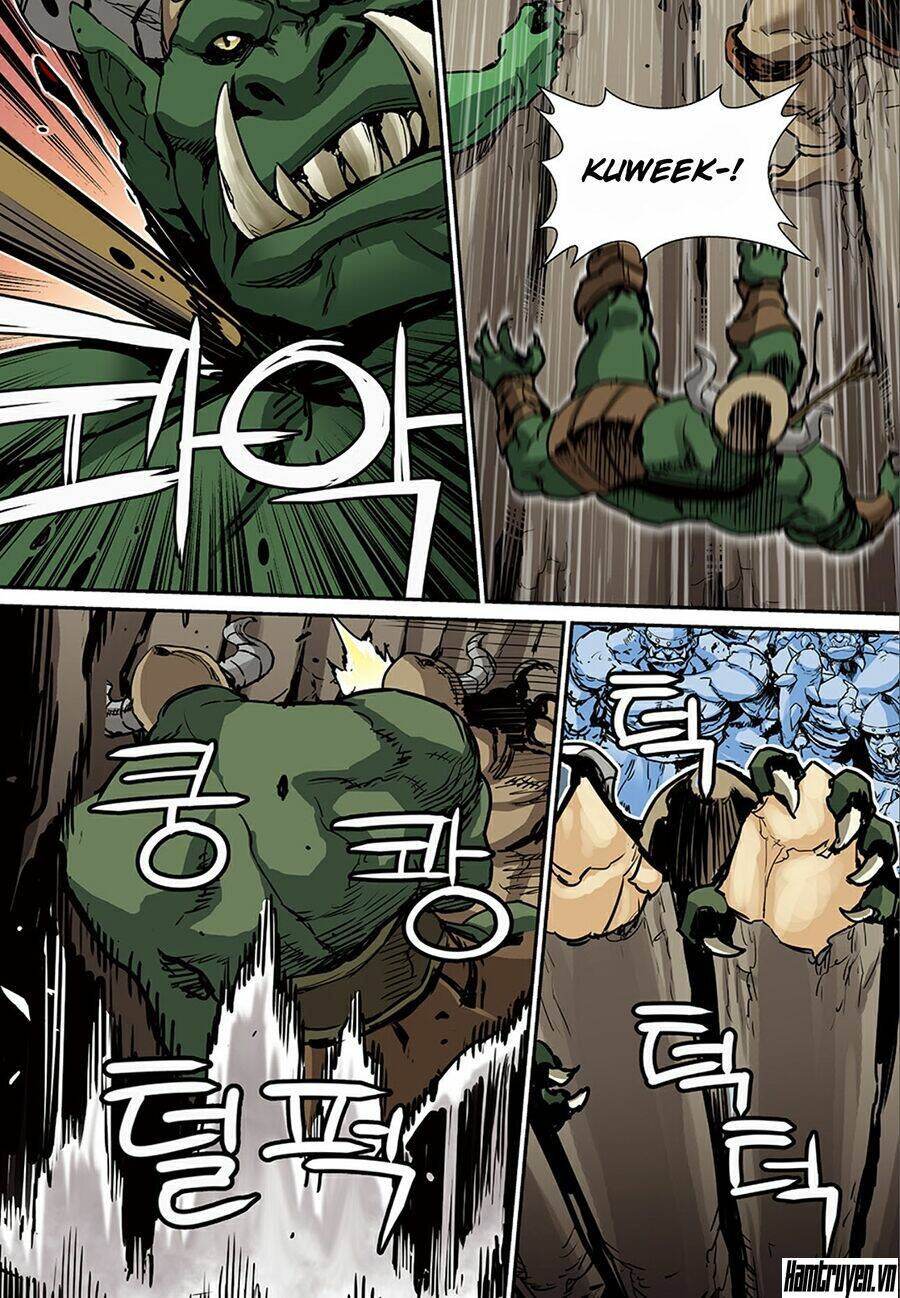 Blind Faith Descent: Chapter 76