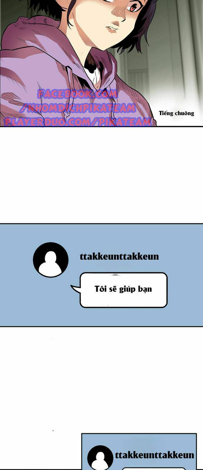 Bẫy Troll: Chapter 1