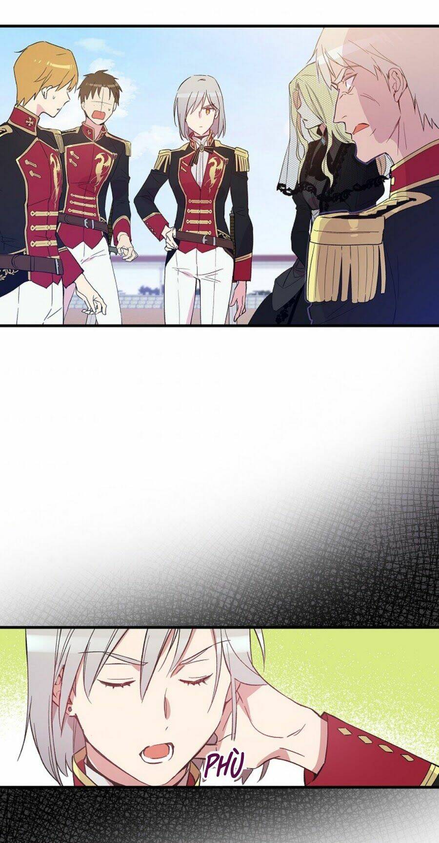 Kỵ Sĩ Đỏ Không Mê Tiền Mù Quáng: Chapter 14