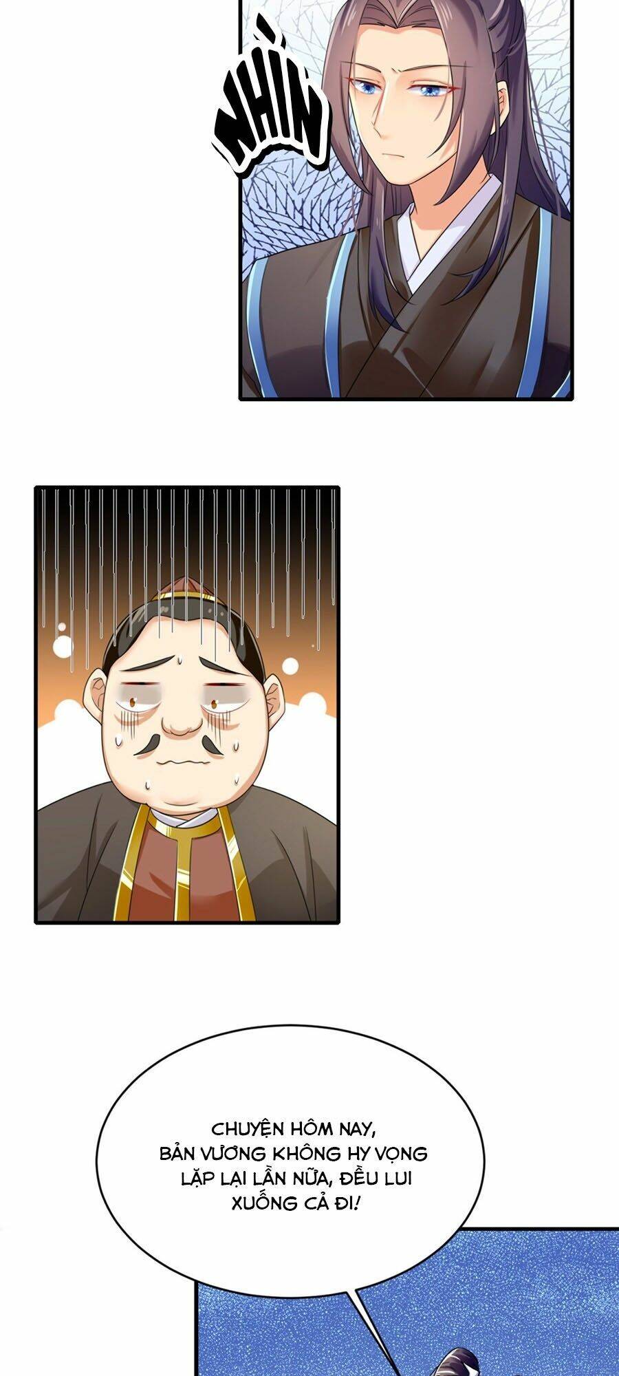 Hãn Phi Đương Gia: Lãnh Vương Xin Tự Trọng: Chapter 6