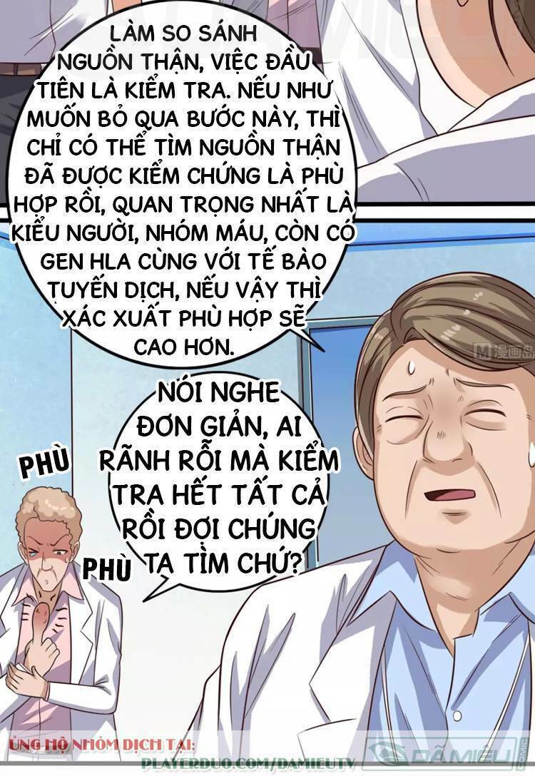 Địa Phủ Khai Phá Thương: Chapter 65