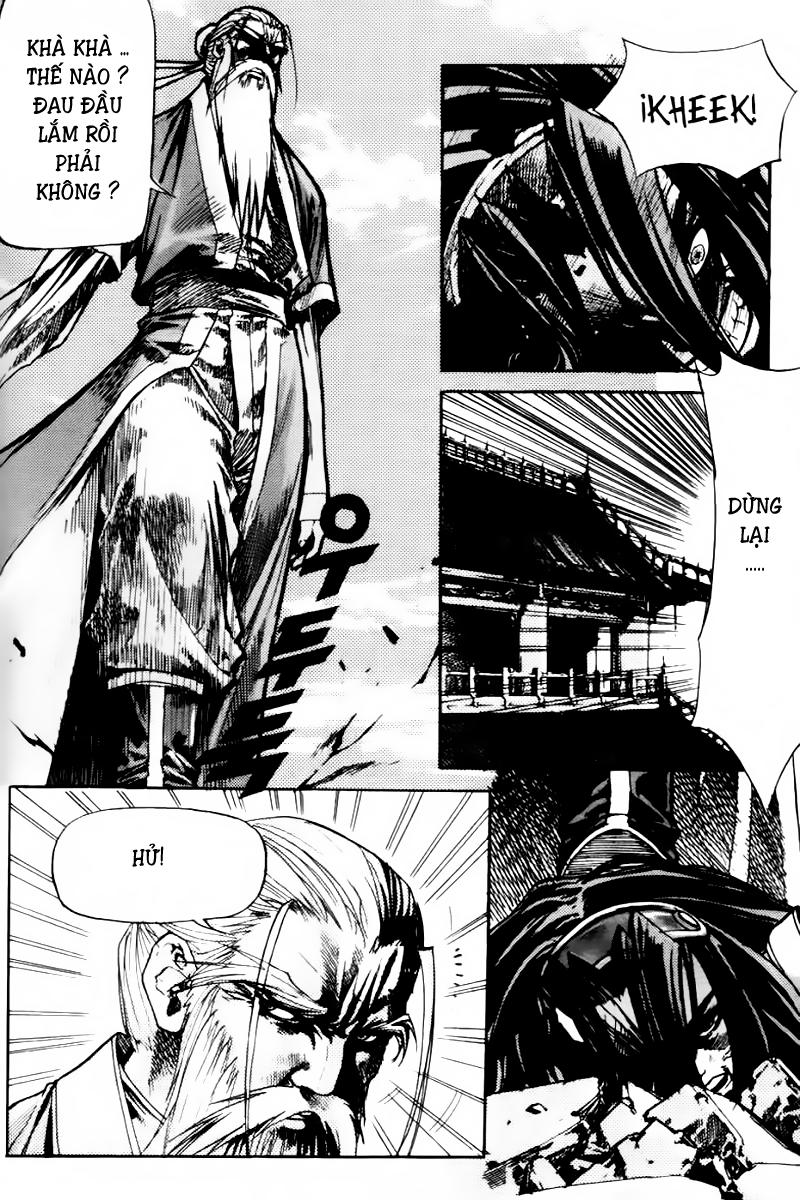 Diêm Đế: Chapter 52